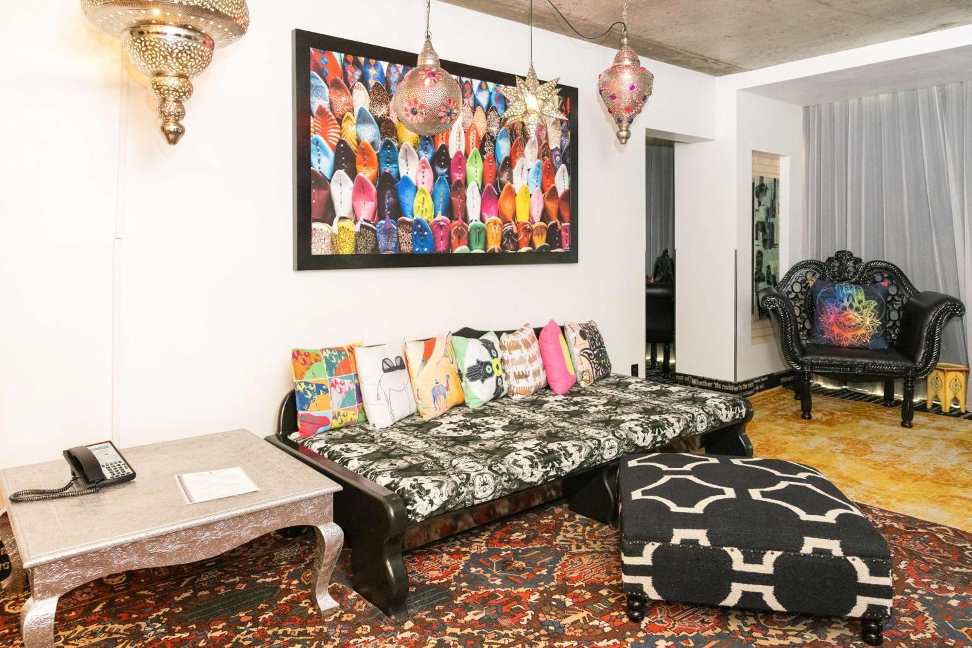 Lorenzo Hotel Dallas, Tapestry Collection By Hilton Exterior photo